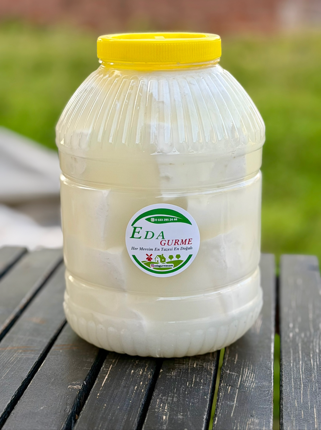 Keçi Peyniri (3Kg)