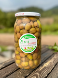 Kırma Yeşil Zeytin