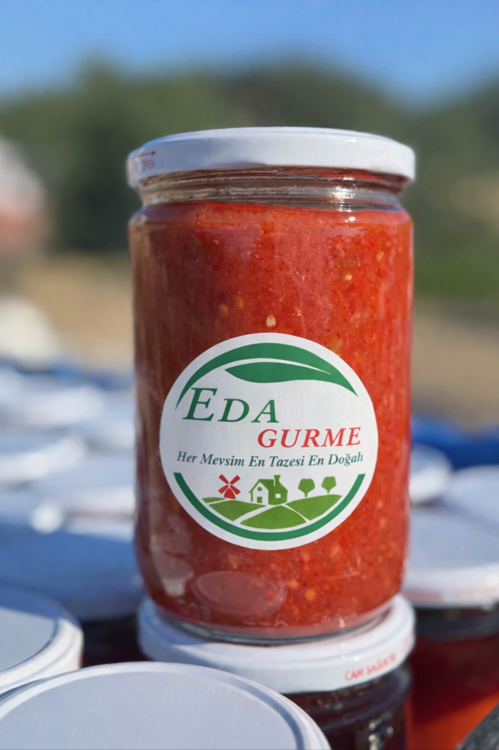 Menemen Sos (660 cc kavanoz)