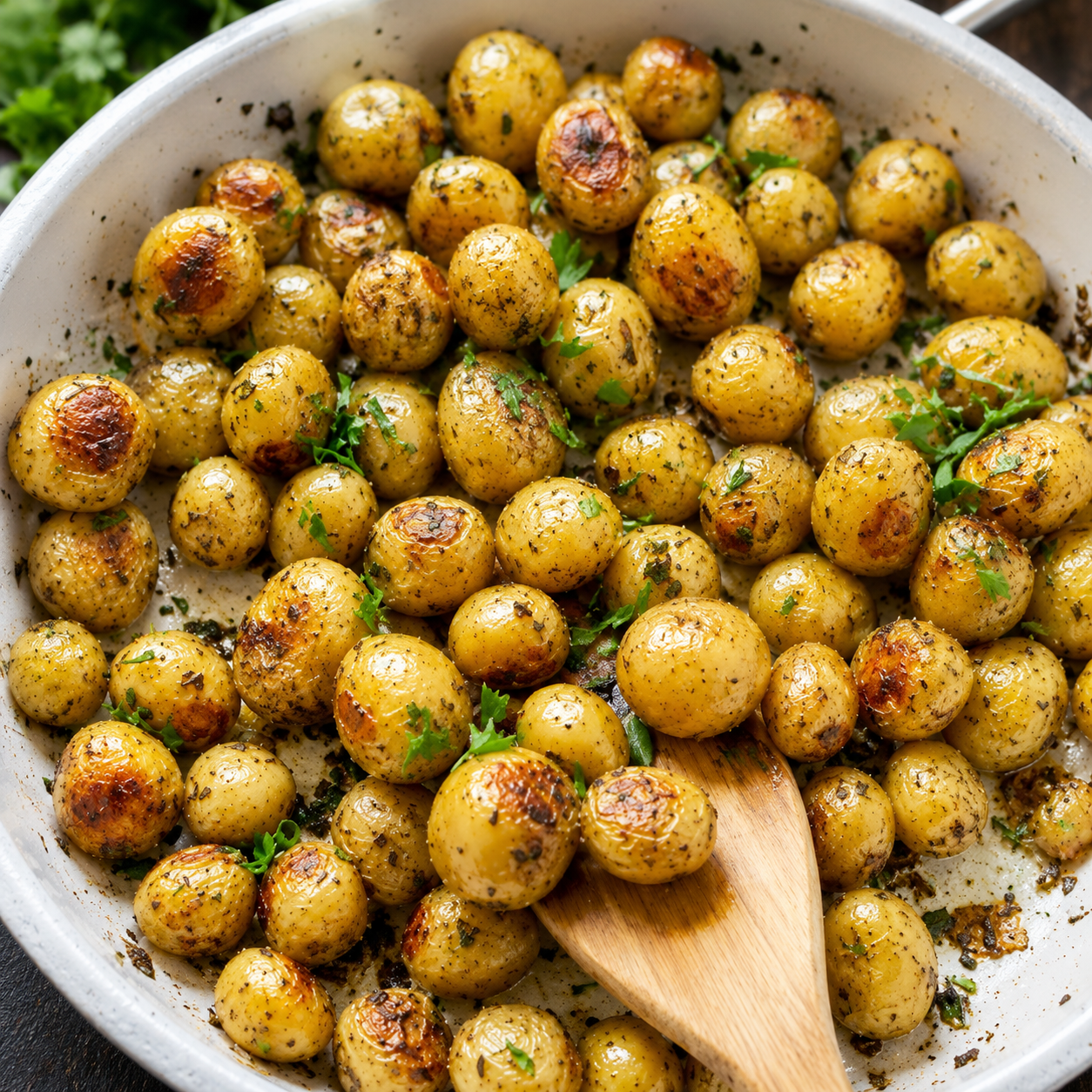 Taze Mini Patates