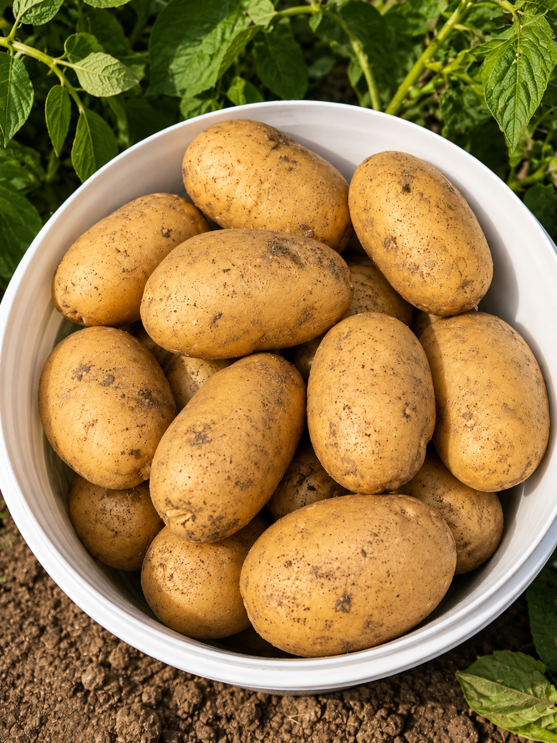 Taze Patates